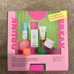 Drink Elephant Skin Set